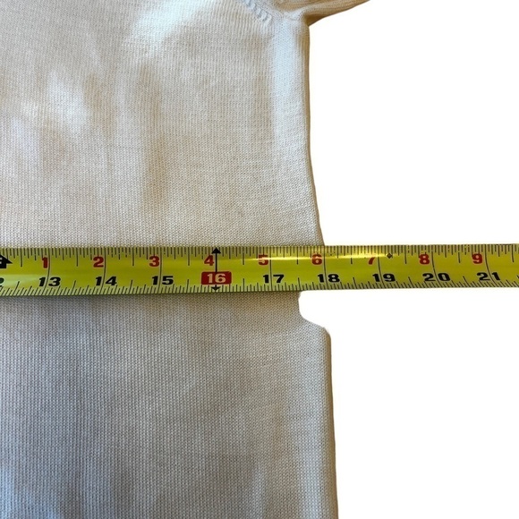 Bcbgmaxazria LS Crew Neck Sweater NWT - Picture 5 of 11